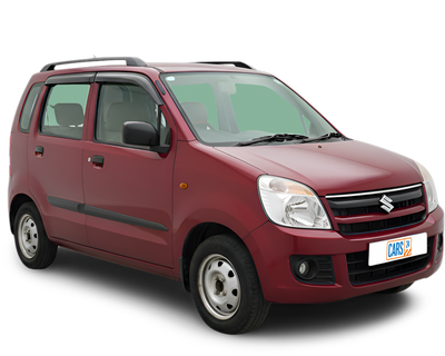 2009 Maruti Wagon R Duo - Hatchback - Petrol - Manual - ₹1.75 lakh
